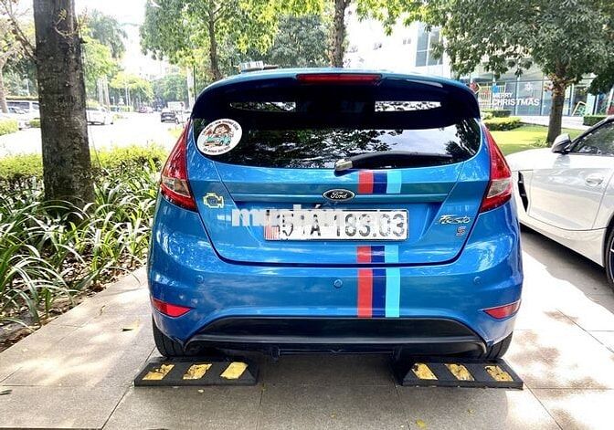 Ford Fiesta 2011 xe chính chủ bán