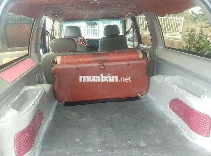 fairy 2008 7 chỗ, máy Isuzu,xe chất...