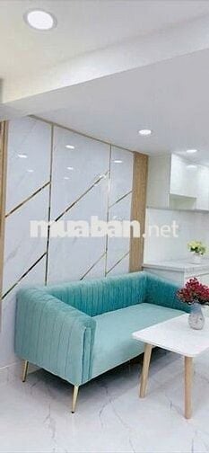 nhà siêu đẹp hiếm hẻm 1135 huỳnh tấn phát chỉ 2.8 tỷ hẻm 3m