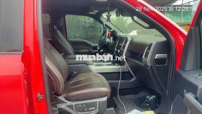 Ford F-150 Platinum sx2015 odo 65.000 miles.