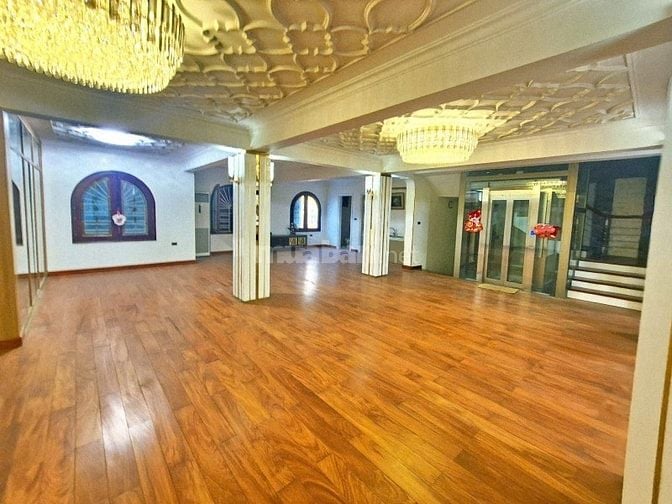 Biệt Phố Âu Cơ – Tây Hồ - Ô Tô Tránh – 254 M – 5T – MT 11M – Giá 61.3T