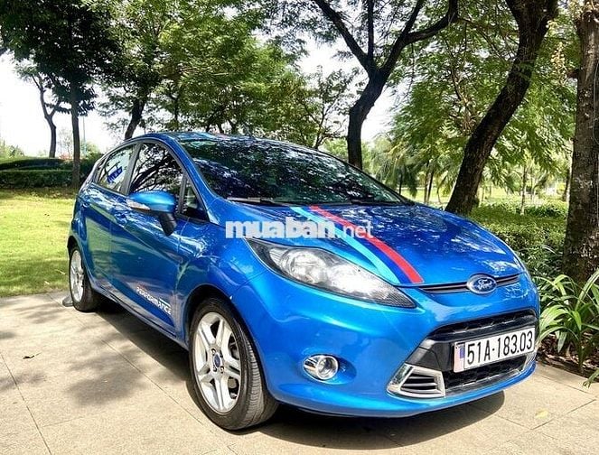 Ford Fiesta 2011 xe chính chủ bán