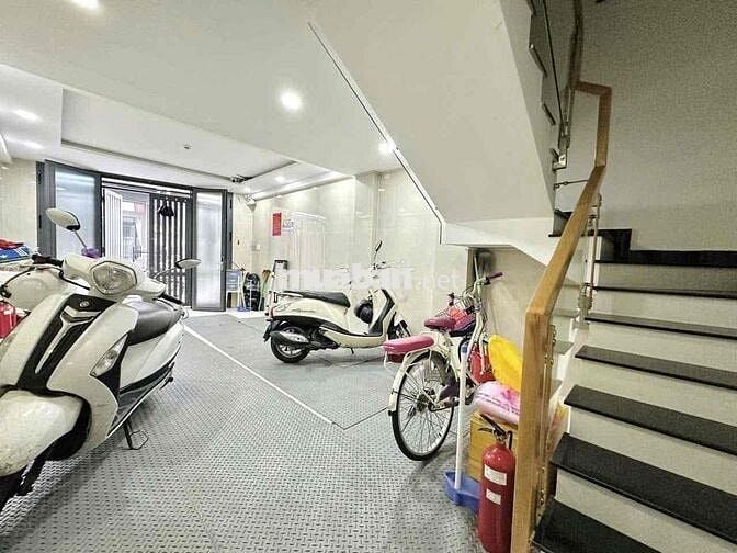 ✨ Cho Thuê Phòng Mới 100% – Rộng 25m² – Hẻm Oto Phan Xích Long 🏠