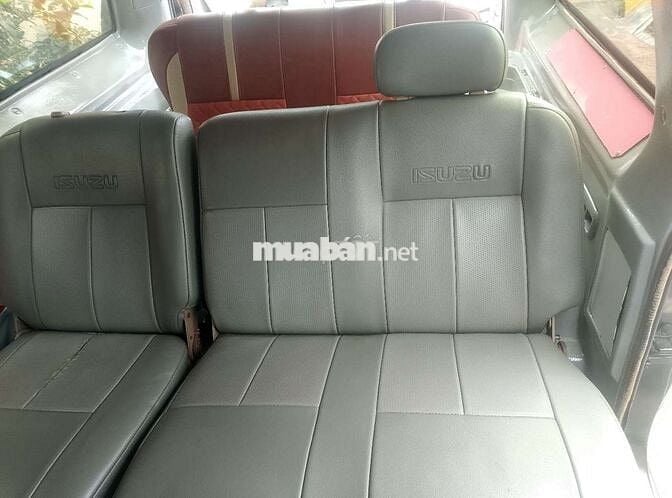 fairy 2008 7 chỗ, máy Isuzu,xe chất...