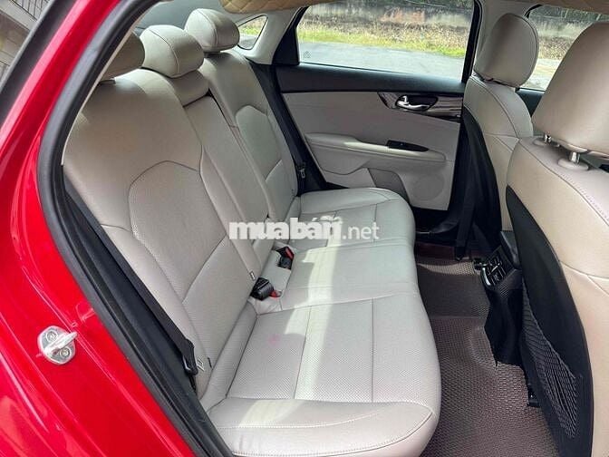 Kia Cerato 2019 1.6 AT Luxury - 63000 km