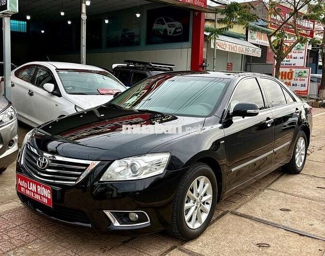 Toyota Camry 2012 2.4G - 118998 km