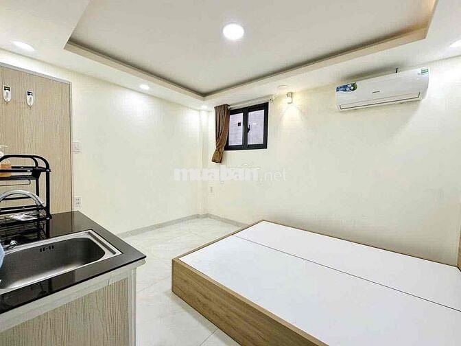 ✨ Cho Thuê Phòng Mới 100% – Rộng 25m² – Hẻm Oto Phan Xích Long 🏠