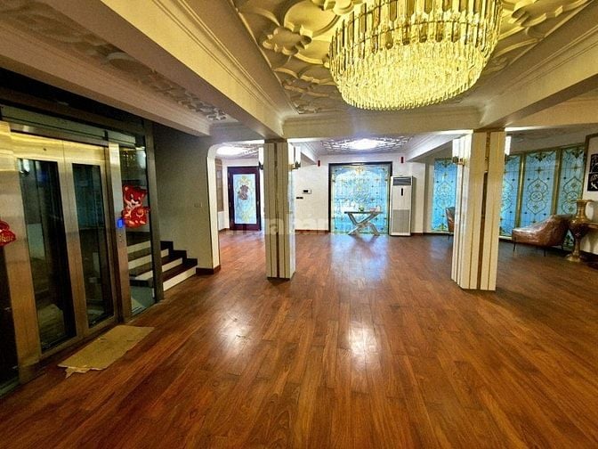 Biệt Phố Âu Cơ – Tây Hồ - Ô Tô Tránh – 254 M – 5T – MT 11M – Giá 61.3T