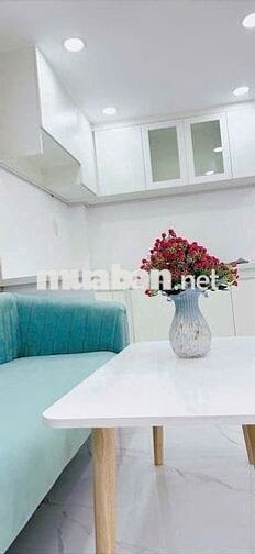 nhà siêu đẹp hiếm hẻm 1135 huỳnh tấn phát chỉ 2.8 tỷ hẻm 3m