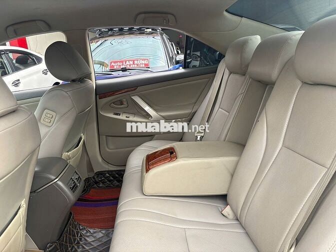 Toyota Camry 2012 2.4G - 118998 km