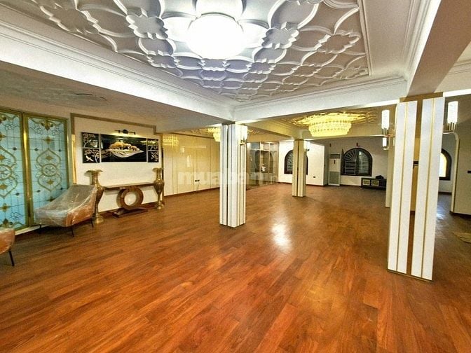 Biệt Phố Âu Cơ – Tây Hồ - Ô Tô Tránh – 254 M – 5T – MT 11M – Giá 61.3T