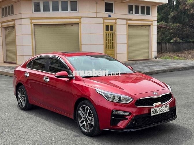 Kia Cerato 2019 1.6 AT Luxury - 63000 km