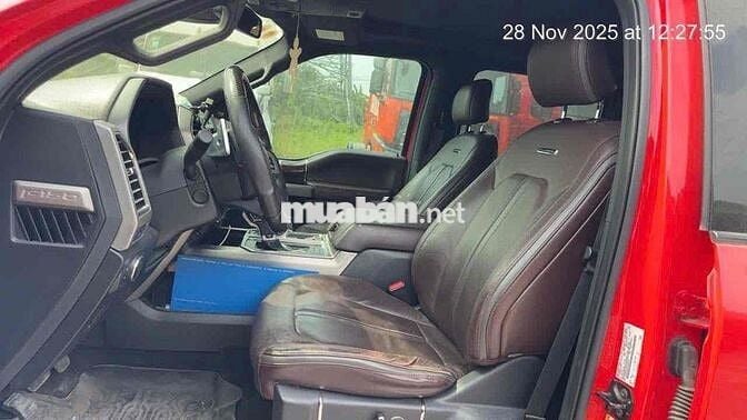 Ford F-150 Platinum sx2015 odo 65.000 miles.