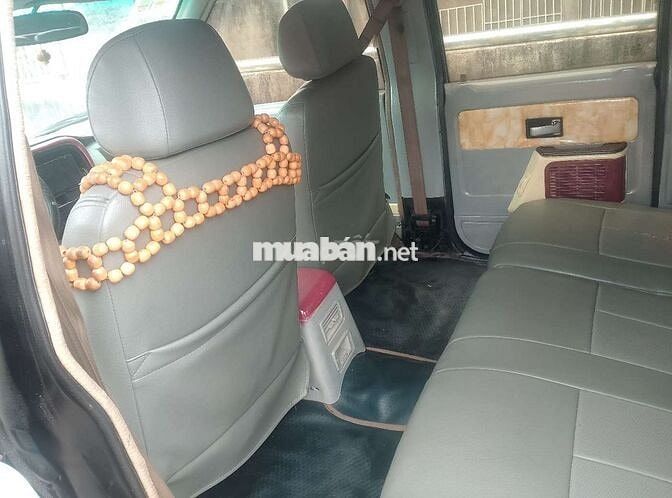 fairy 2008 7 chỗ, máy Isuzu,xe chất...