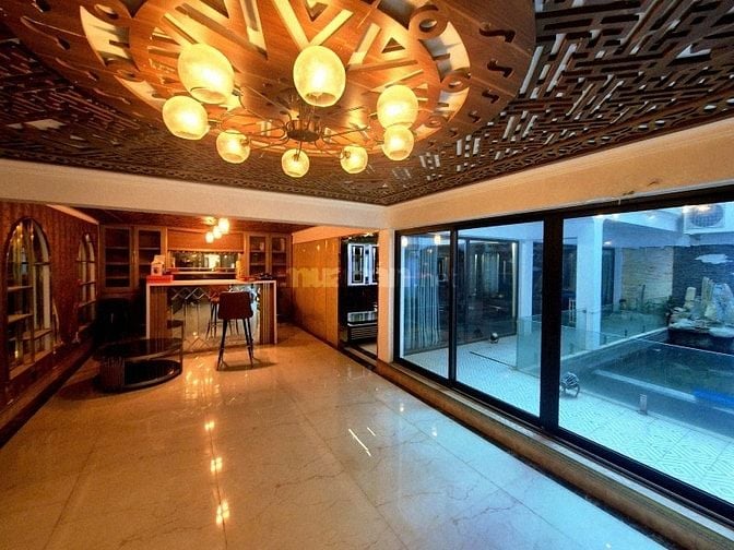 Biệt Phố Âu Cơ – Tây Hồ - Ô Tô Tránh – 254 M – 5T – MT 11M – Giá 61.3T