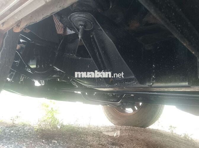 fairy 2008 7 chỗ, máy Isuzu,xe chất...