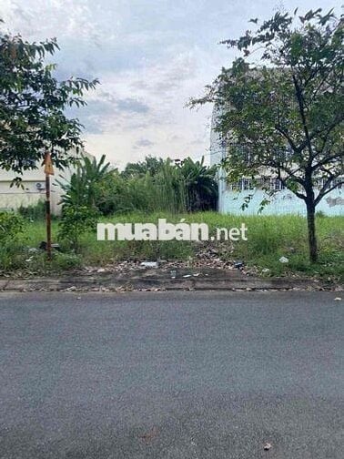 Đất Xây Biệt Thự- KDC 47 HA - An Phú Tây - Bình Chánh