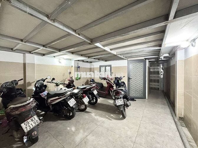 Duplex Full Nội Thất Ngay Cầu Vượt 3/2