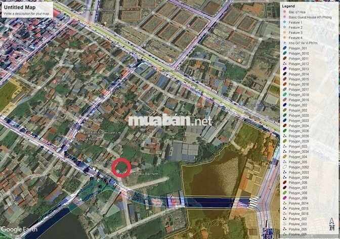 Chính chủ bán đất Vĩnh Khê - An Đồng - 3 mặt tiền