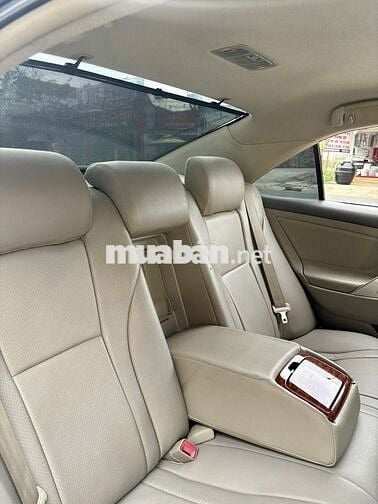 Toyota Camry 2012 2.4G - 118998 km