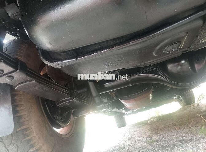 fairy 2008 7 chỗ, máy Isuzu,xe chất...