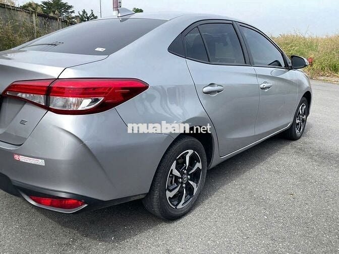 Toyota Vios 2024 E 1.5 MT - 76000 km