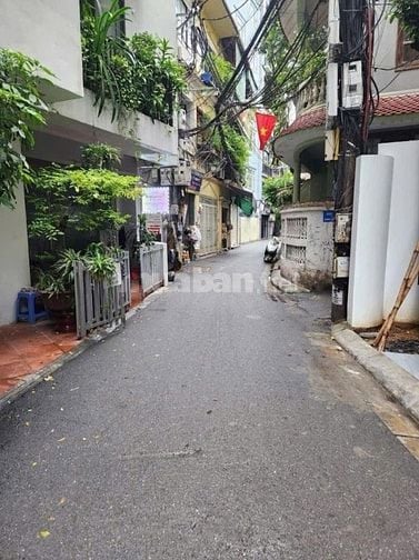 Xuân DIệu – Tây Hồ - Ô TÔ – KD – 51 M2 – 5 T – MT 4.2 M – Giá 193 Tỷ.