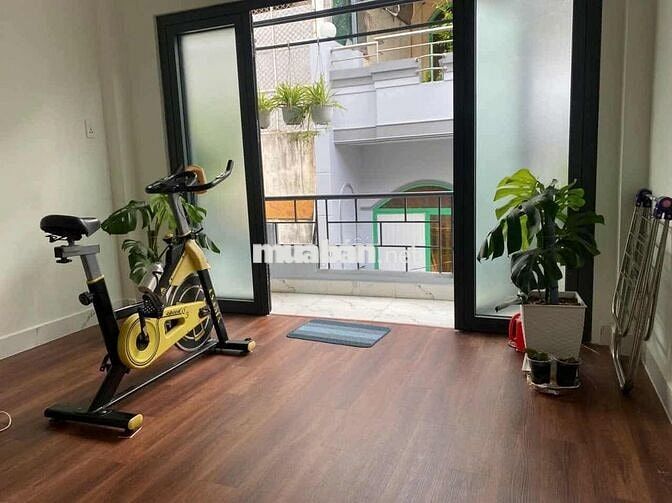 BÁN NHÀ TÂN PHƯỚC P.10 Q.10 1 TRỆT 2 LẦU 4PN (3.6M x 10M) 6,5 T TL