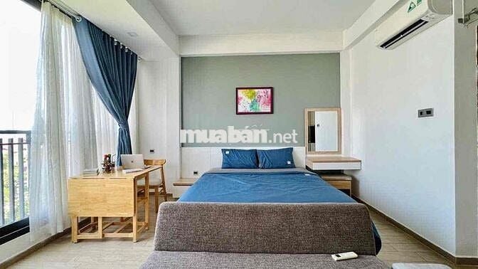 📍Căn hộ 40m2 có ban công - tách bếp ngay Thích Quảng Đức - Phú Nhuận