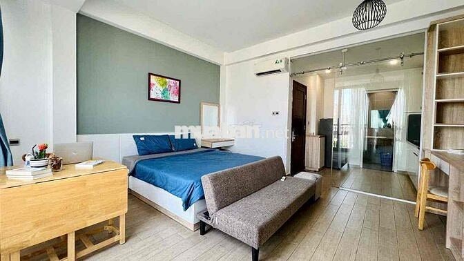 📍Căn hộ 40m2 có ban công - tách bếp ngay Thích Quảng Đức - Phú Nhuận
