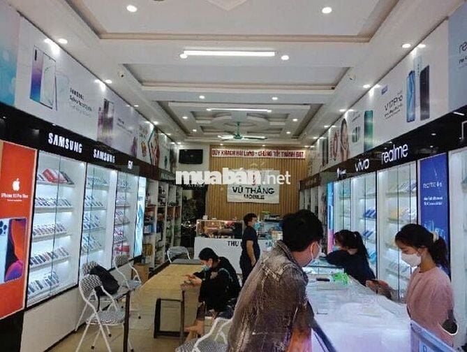 Mặt Tiền Nơ Trang Long 50m2 Sát Đèn Xanh Đỏ Đường Nguyễn Xí Riêng Biệt