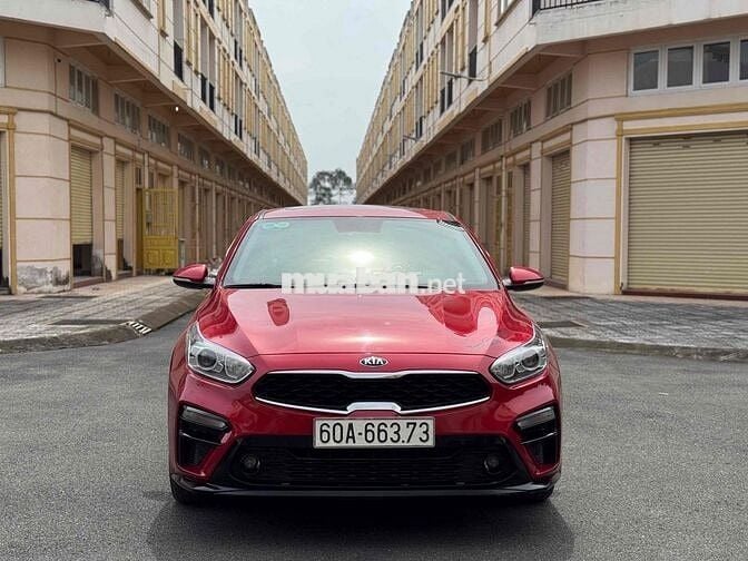 Kia Cerato 2019 1.6 AT Luxury - 63000 km