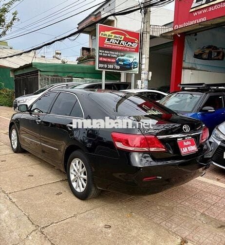 Toyota Camry 2012 2.4G - 118998 km