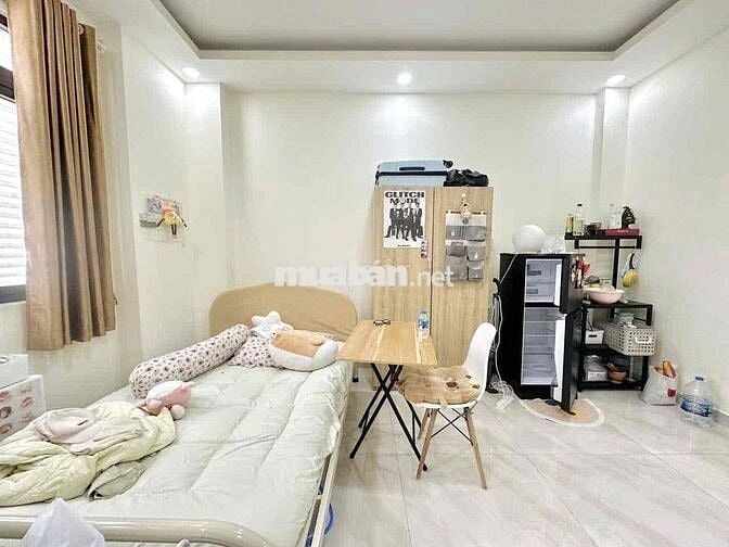 ✨ Cho Thuê Phòng Mới 100% – Rộng 25m² – Hẻm Oto Phan Xích Long 🏠