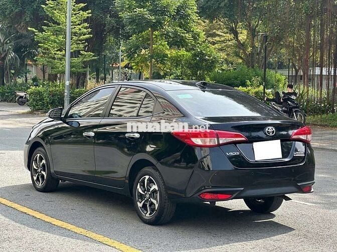 TOYOTA VIOS 1.5G