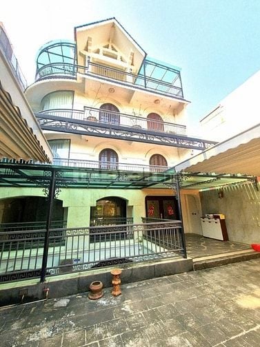 Biệt Phố Âu Cơ – Tây Hồ - Ô Tô Tránh – 254 M – 5T – MT 11M – Giá 61.3T