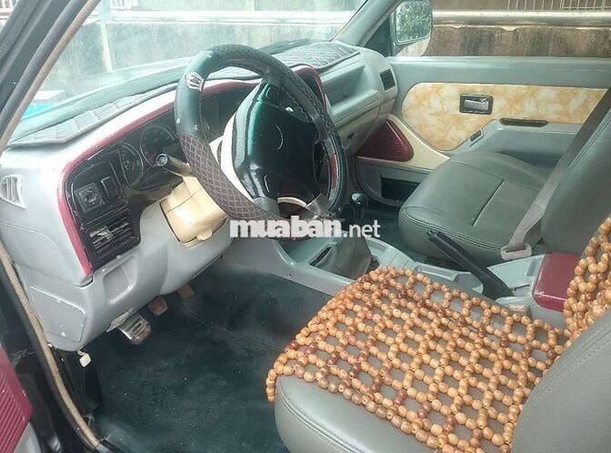 fairy 2008 7 chỗ, máy Isuzu,xe chất...