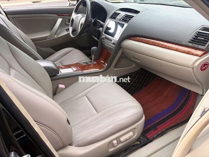 Toyota Camry 2012 2.4G - 118998 km