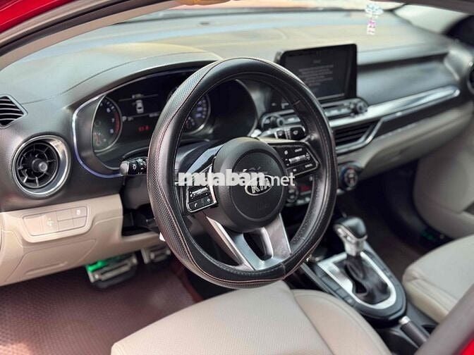 Kia Cerato 2019 1.6 AT Luxury - 63000 km