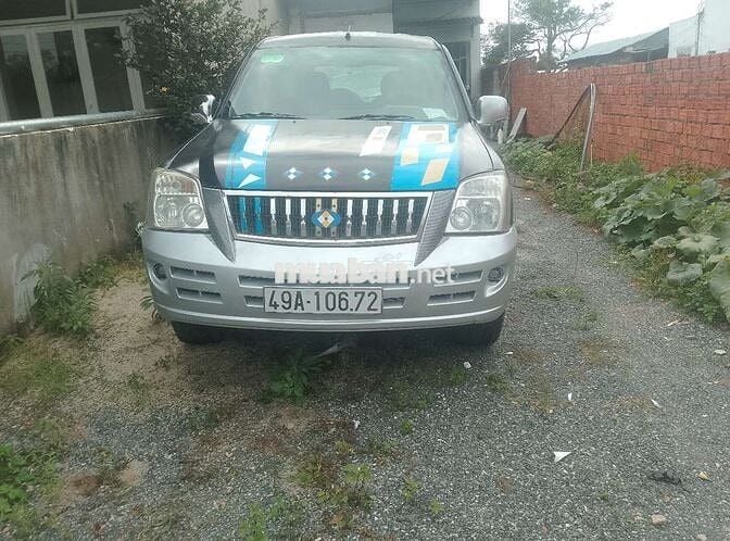 fairy 2008 7 chỗ, máy Isuzu,xe chất...