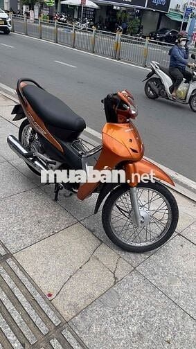 Honda Wave @ 2016 Cam