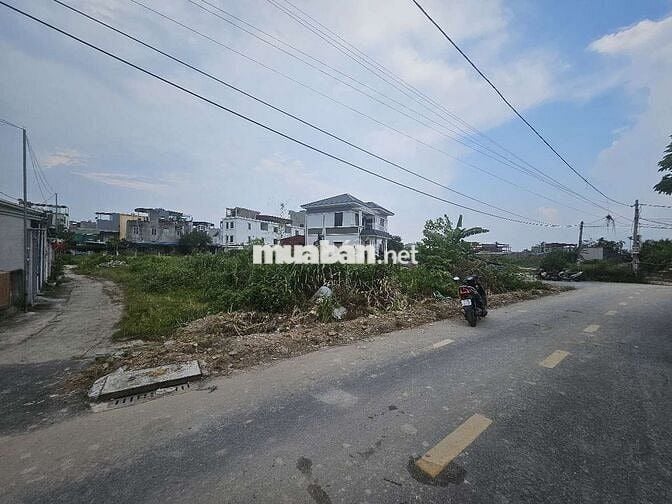 Chính chủ bán đất Vĩnh Khê - An Đồng - 3 mặt tiền