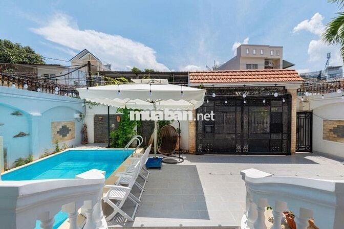 CHÍNH CHỦ CHO THUÊ VILLA GẦN BÃI SAU