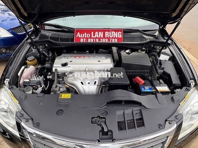 Toyota Camry 2012 2.4G - 118998 km