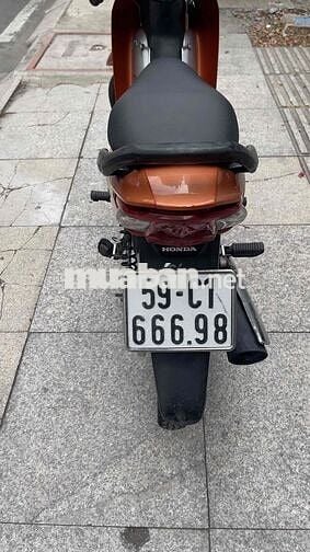 Honda Wave @ 2016 Cam