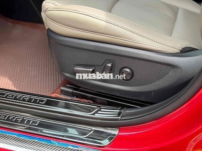 Kia Cerato 2019 1.6 AT Luxury - 63000 km