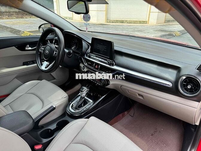 Kia Cerato 2019 1.6 AT Luxury - 63000 km