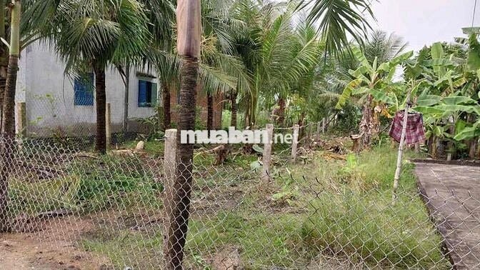 Cần bán lô đất cách Tỉnh lộ 871B 80m, gần khu công nghiệp Gia Thuận