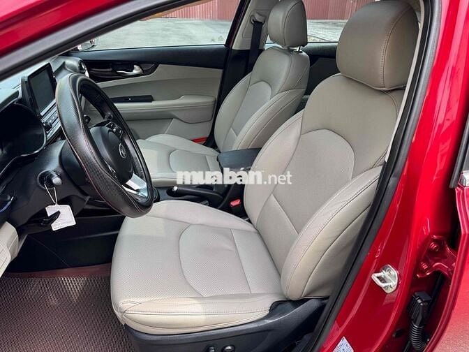 Kia Cerato 2019 1.6 AT Luxury - 63000 km