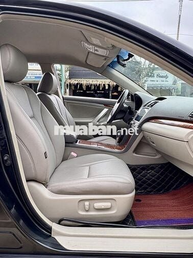 Toyota Camry 2012 2.4G - 118998 km